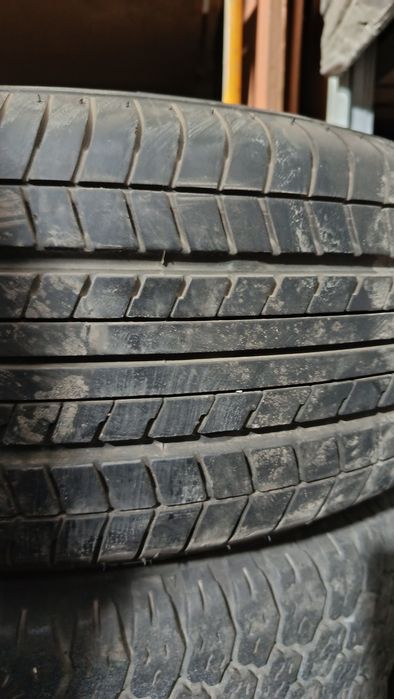 1 шина Бриджстоун 215/60/16