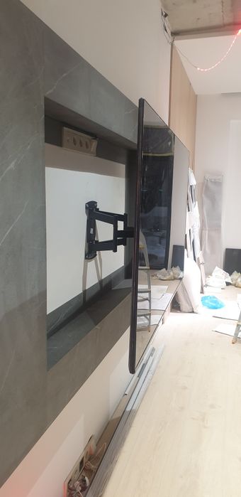 Установка   Кронштейн 24/7