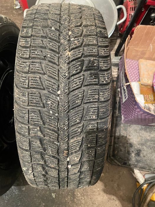 Шины с дисками  205/55R16
