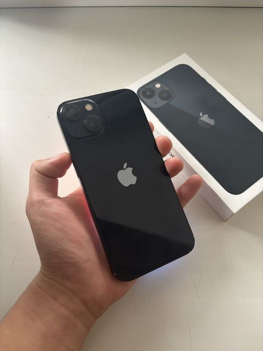 iPhone 13/128Gb midnight