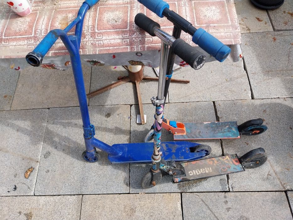 Продавам децки тротинетки