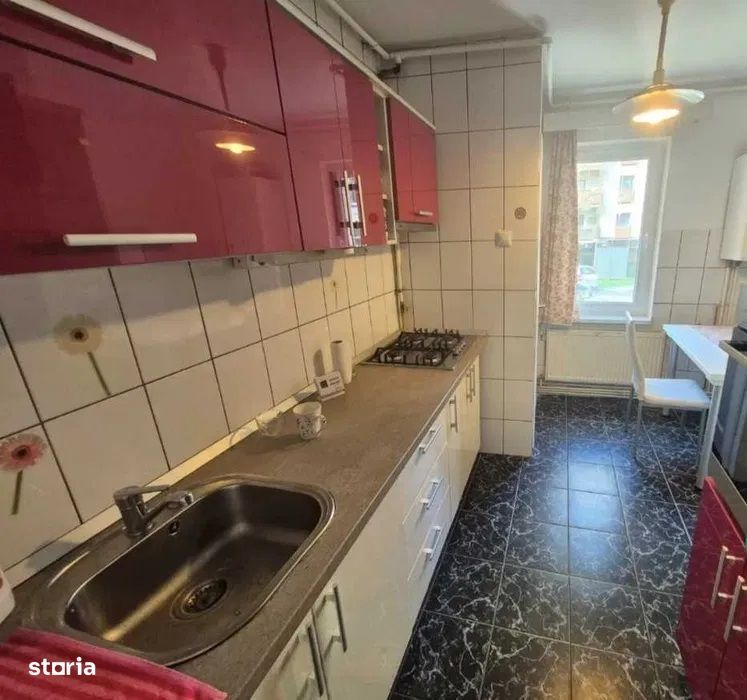 Tudor - Inchiriere apartament 3 camere - str. Transilvania