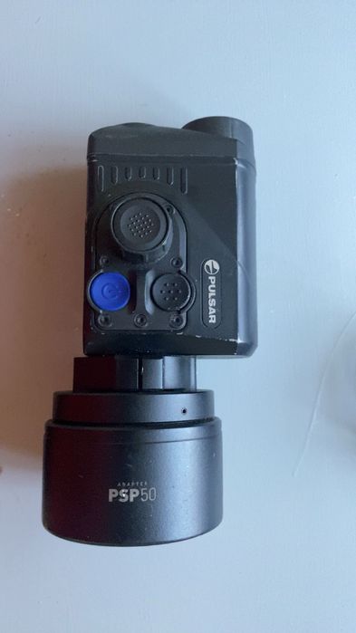 camera cu termoviziune atasament pentru luneta