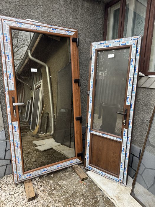 Termopane STEJAR-Auriu / NUC