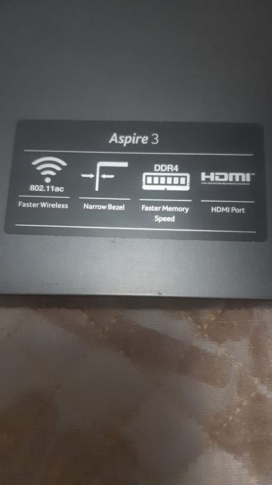 Acer aspire 3 a 315 34 C1JW