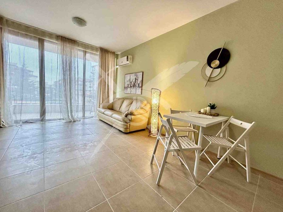 Продава се Двустаен апартамент в с. Равда, Област Бургас - 65 кв.м за 777 €/кв.м - Снимка #1