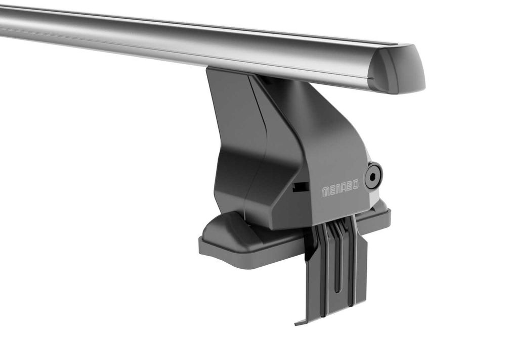 Алуминиеви напречни греди MENABO Omega KIT35G багажник за автомобил
