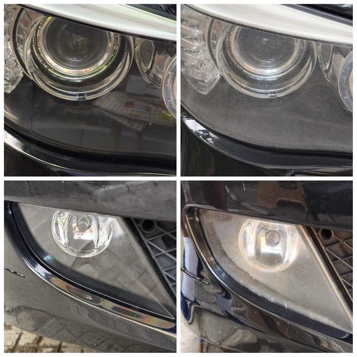 Професионално пастиране и полиране на всякакви превозни средства