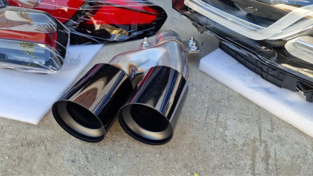 Продам на Bmw G30. М обвес