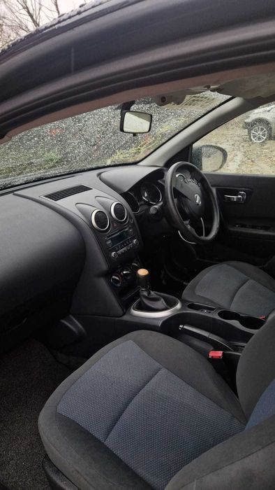 Dezmembrez Nissan Qashqai 2012 Suv 1.6