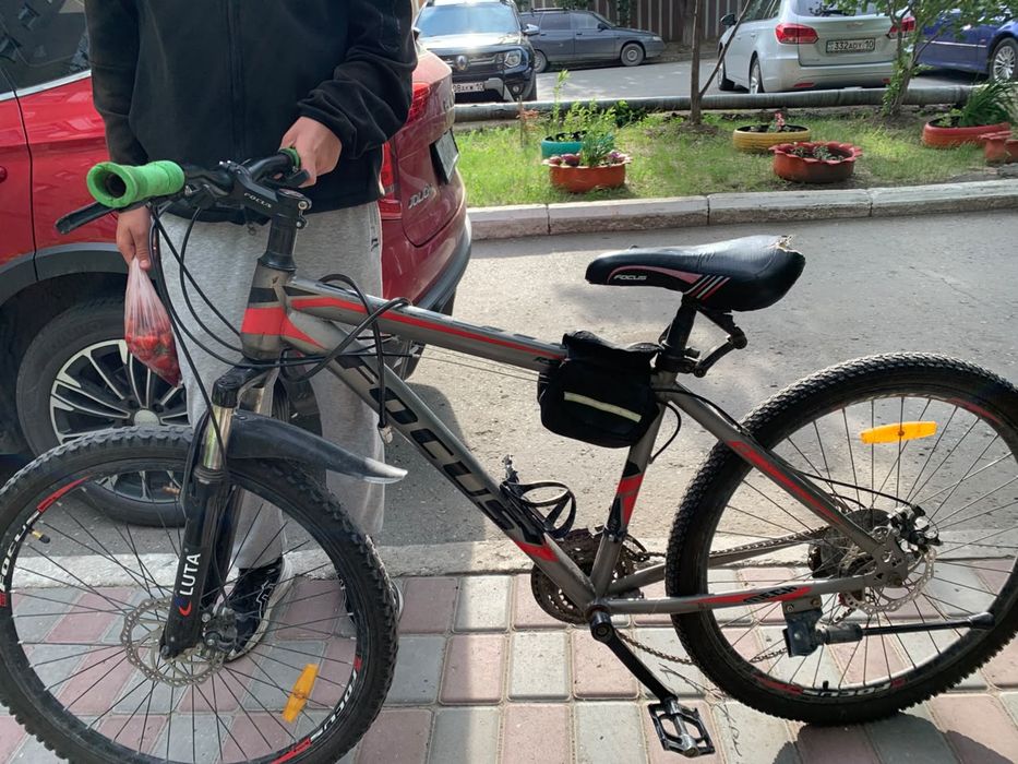 Продам велосипед