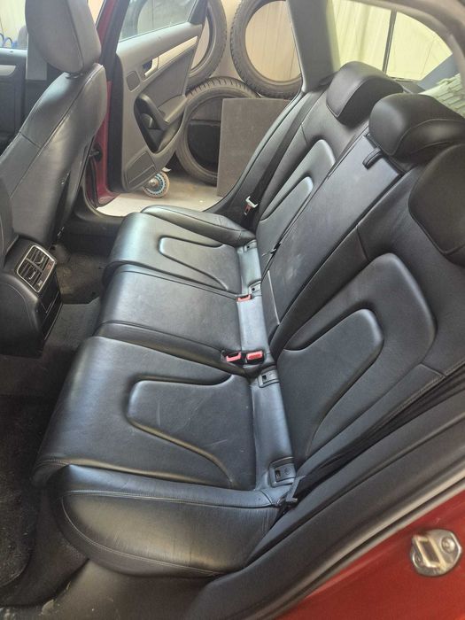 Interior din piele Audi A4 B8 / Audi A4 B8.5