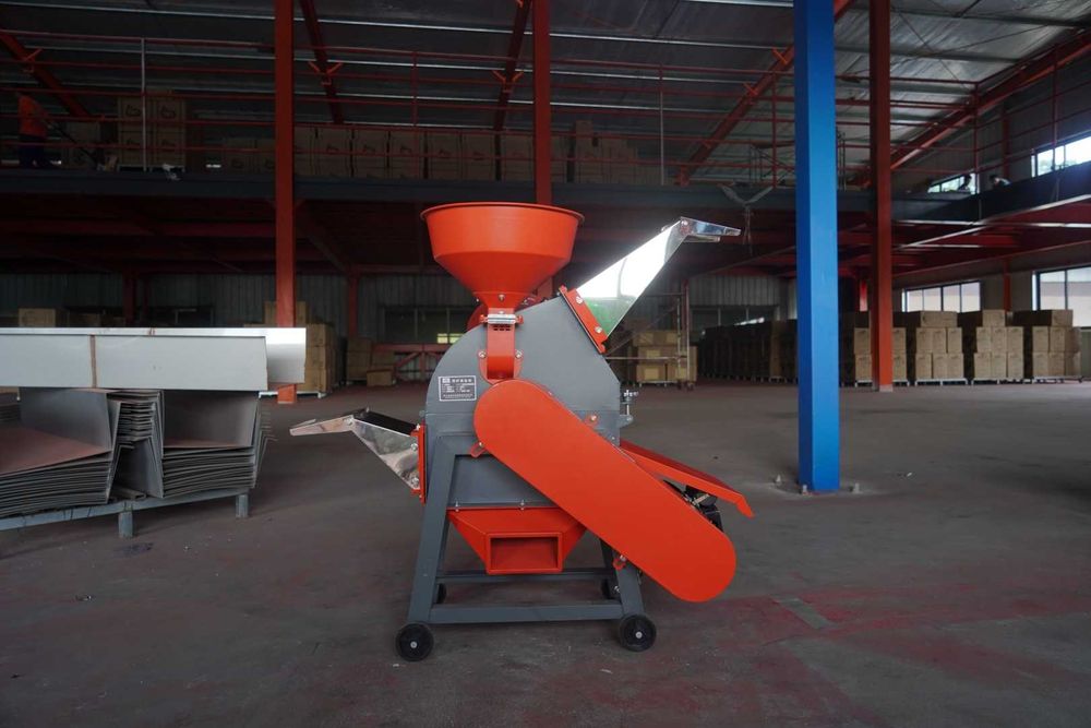 KAZGRANULATOR кормодробилка 1200 кг/час