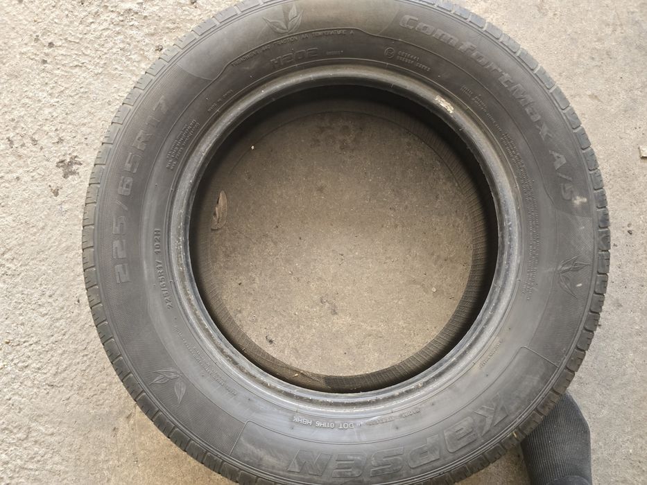 Шины       KAPSEN