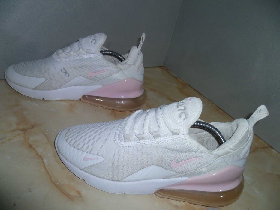 NIKE AIR MAX маратонки №39