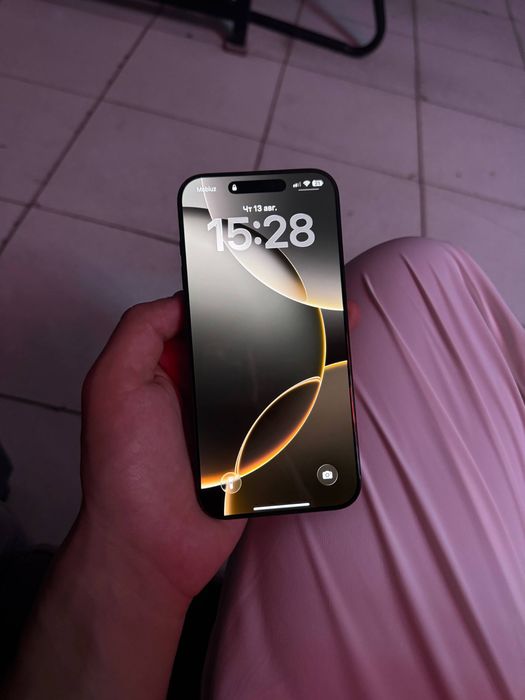 Iphone 16 pro max/256/92%