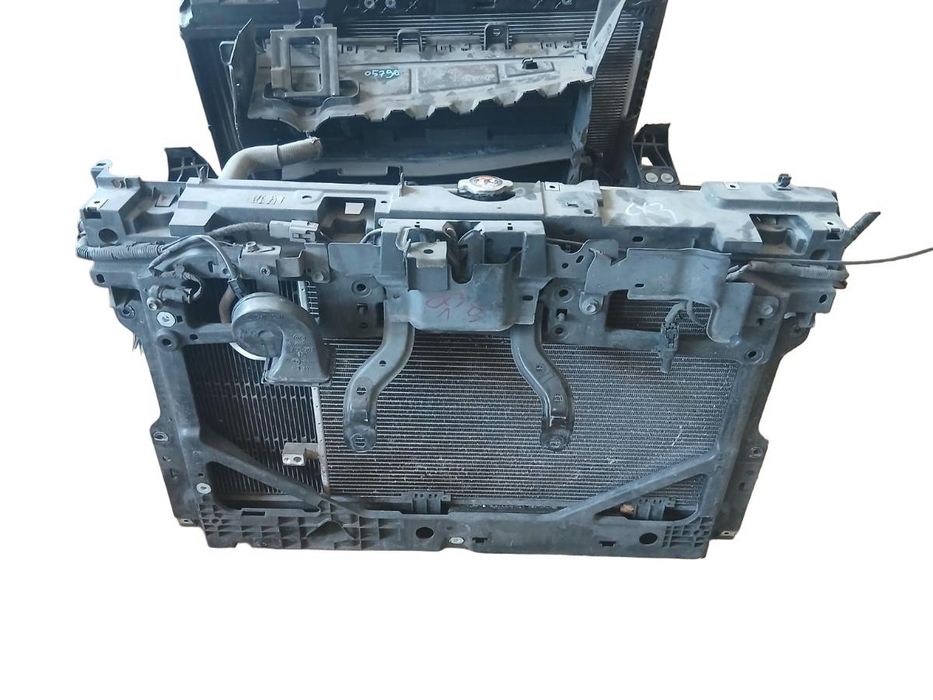 Trager + Radiator Ac Mazda Cx-3 Dk 2015+ 1.5D