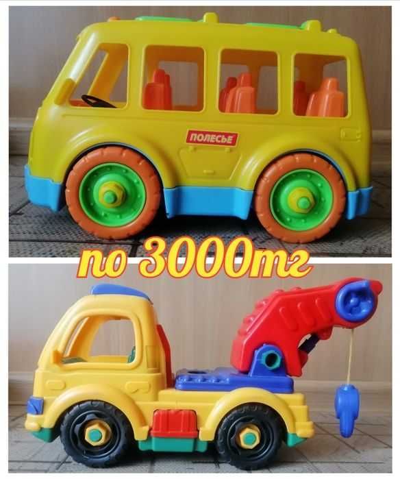 Продаю машинки от 300тг.