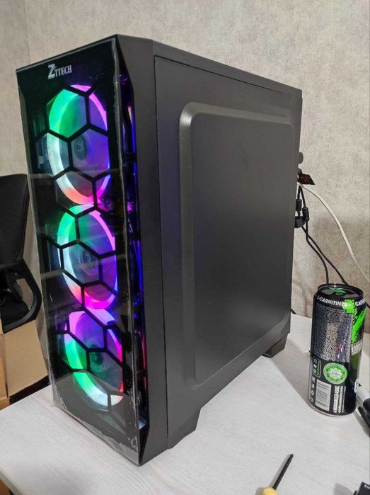 Бюджетный игровой ПК Intel Core i3 – недорого!