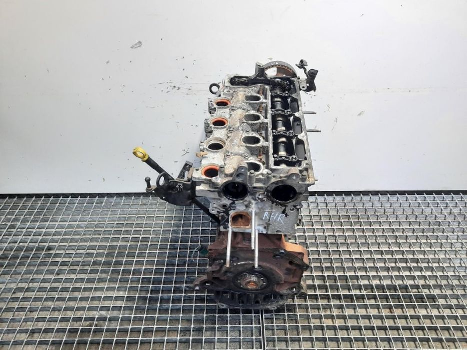 Motor, cod RHR, Citroen C4 (I) sedan, 2.0 HDI