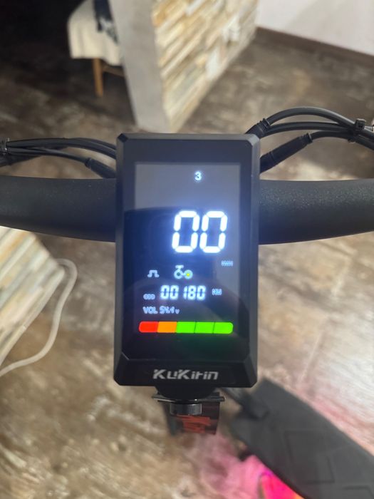 Vand trotineta electrica kukirin T3