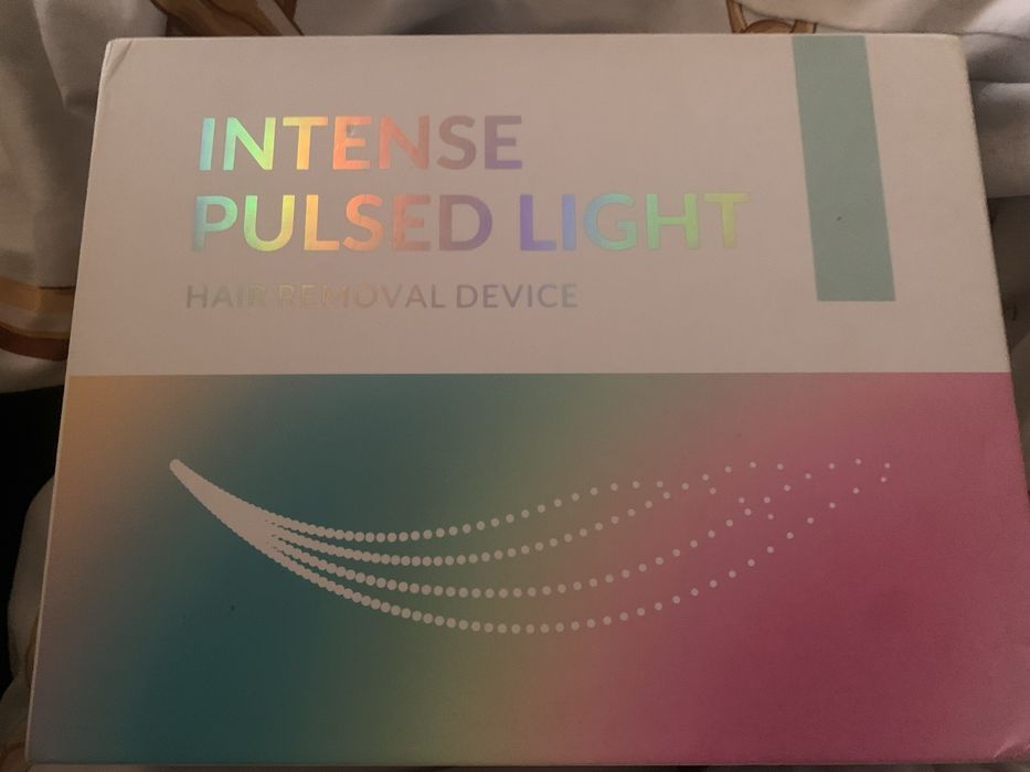 Фотоепилатор за домашна употреба