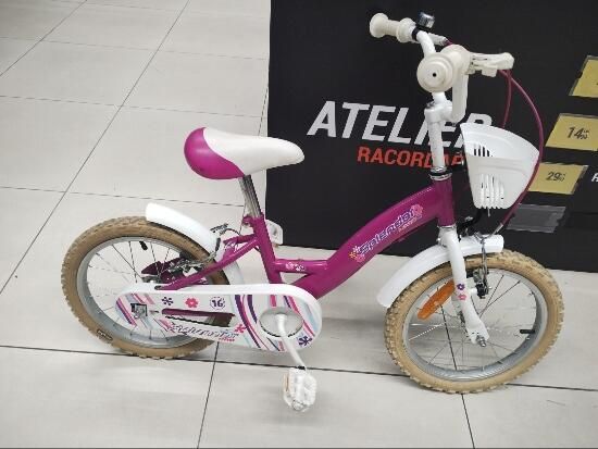splendor 16' - produs resigilat - (SecondHand) Decathlon
