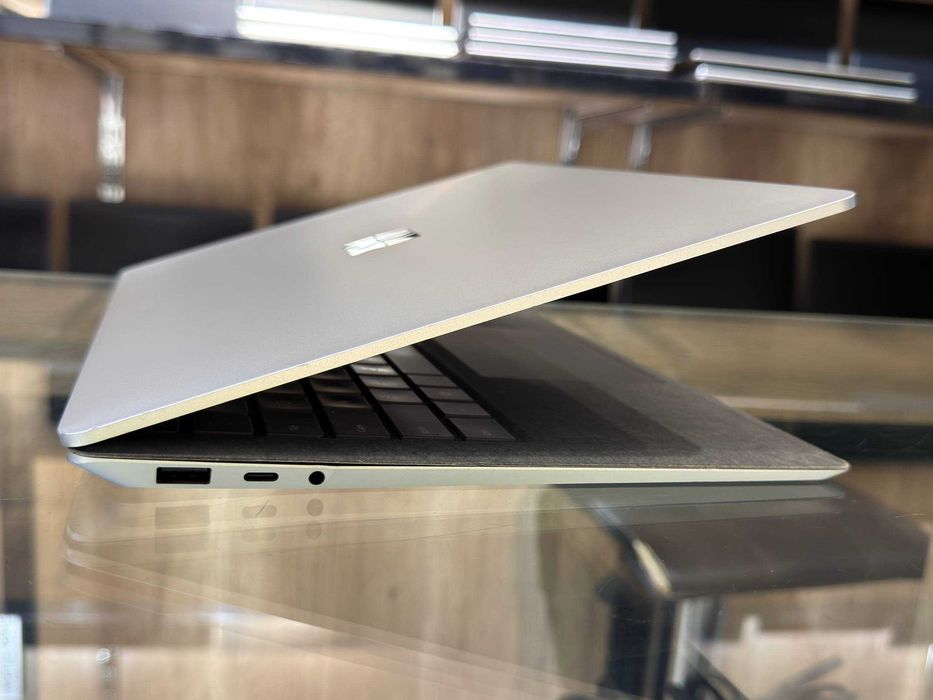 MICROSOFT SURFACE LAPTOP 3 CORE i5-1035G7 ram 8 ssd 256 Сенсорный