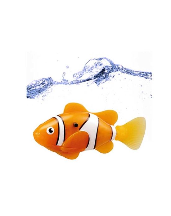 2 броя Робофиш рибка робот, Happy Fish Плуваща робо рибка