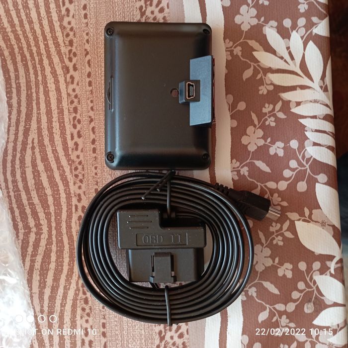 Бордови компютър за автомобил