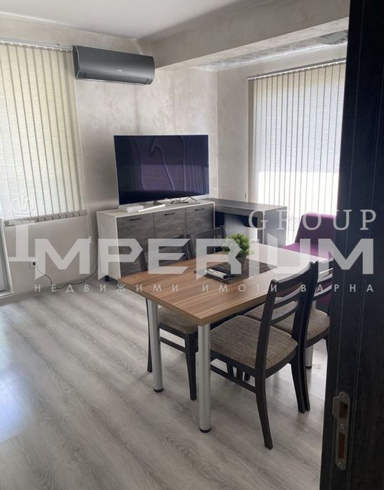 Дава се под наем Тристаен апартамент в Варна, Бриз - 90 кв.м за 548.25 € - Снимка #2