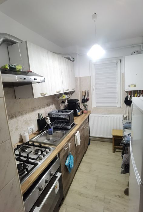 Apartament 2 Camere RENOVAT - strada Milcov (zona Scoala 20)