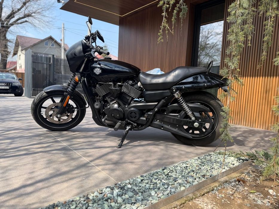 Harley Davidson Street 750 XG