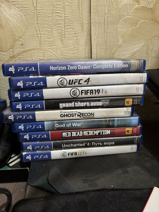продам ps 4 pro
