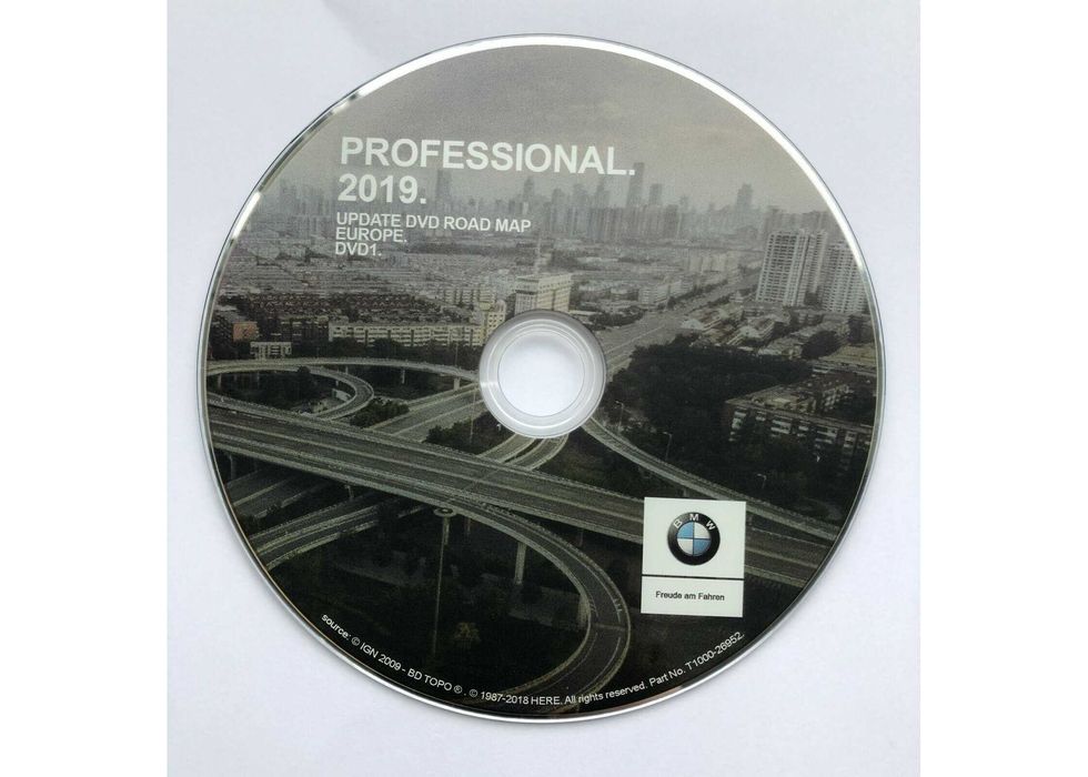 Bmw диск навигация Bmw навигационни e60 e90 e70 e39 e64 е91 e46 e53