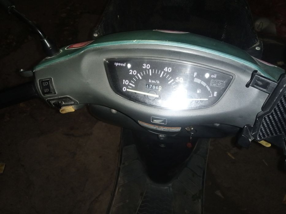 Мопед honda dio cesta af34