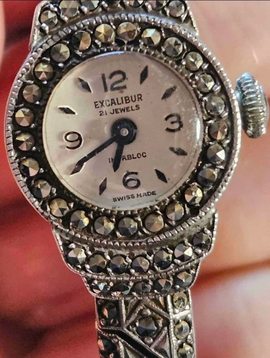 Часовник Ескалибур 1922г.