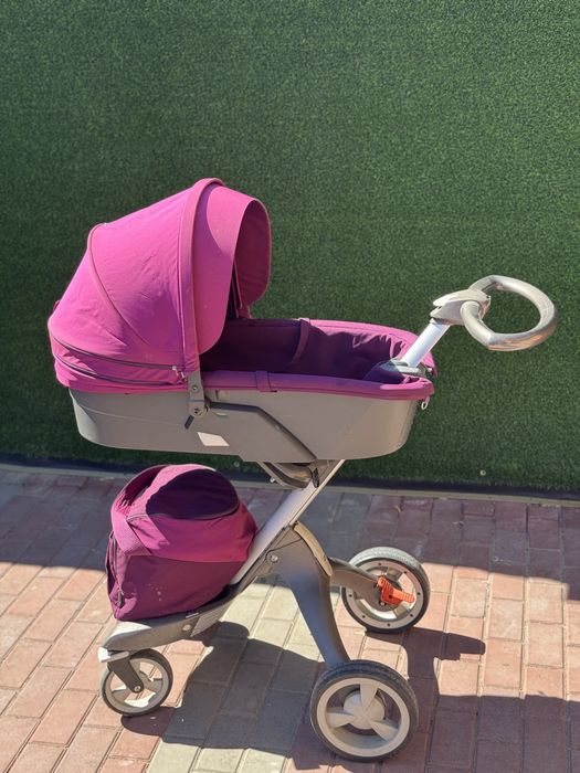 Детская коляска stokke