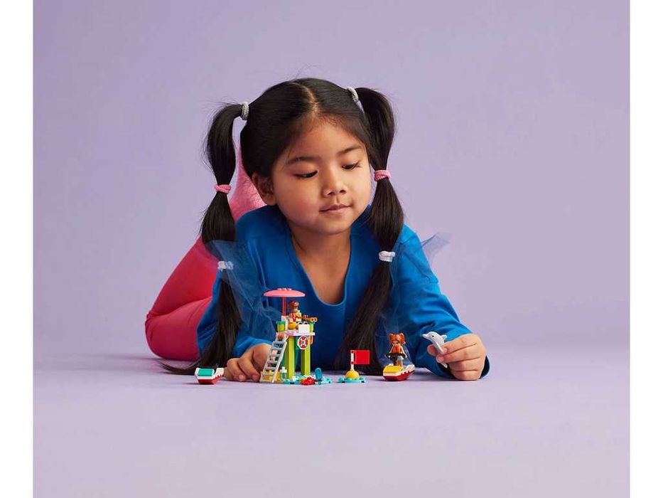 НОВИ! LEGO® Friends 42623 Плажен джет воден скутер