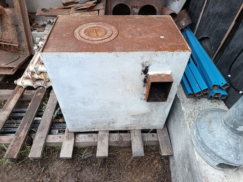 Котел отопления кво 130