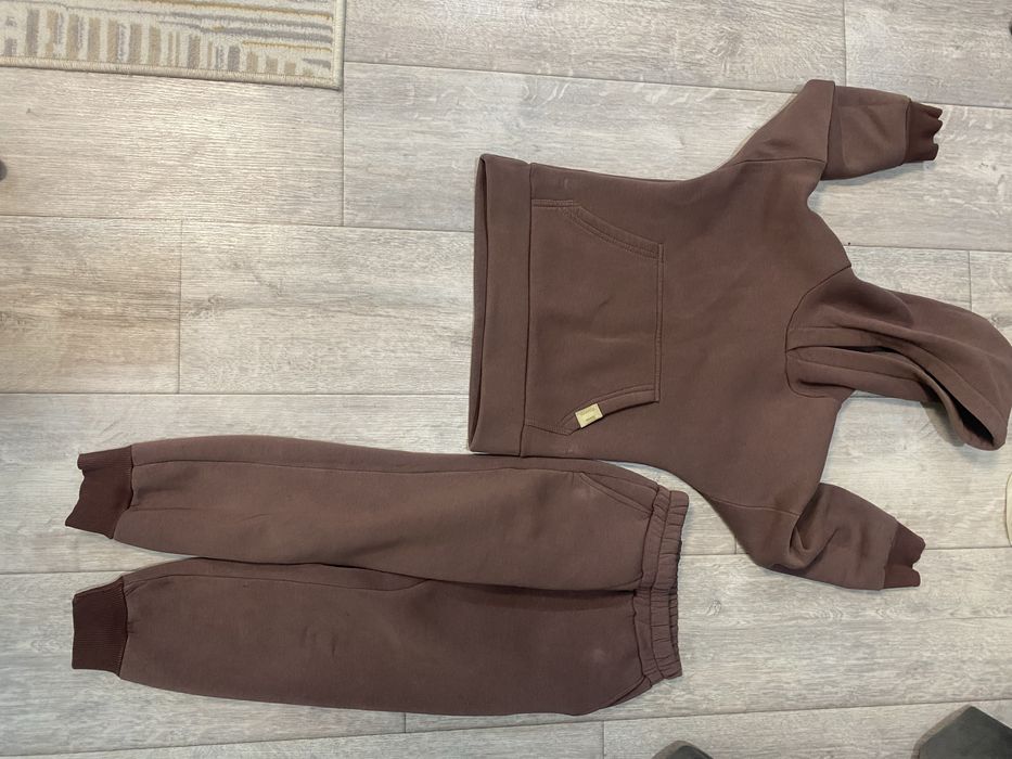 Костюм теплый детский