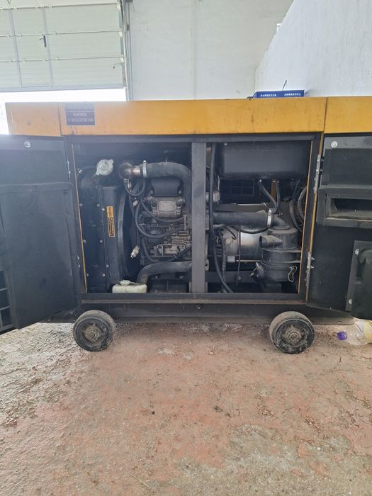 Дизельді генератор