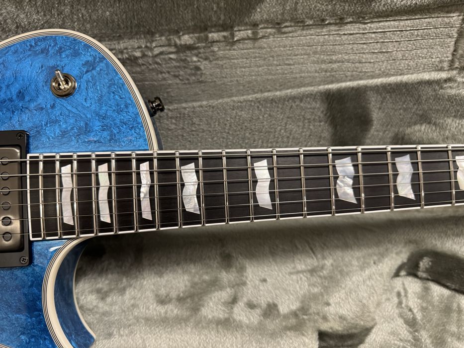 Электрогитара ESP Custom Shop Original Series Eclipse