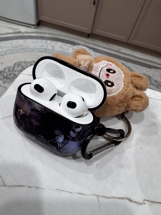 Airpods 3. 100 мың алынды.