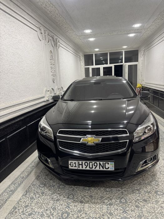 Продается Malibu 1