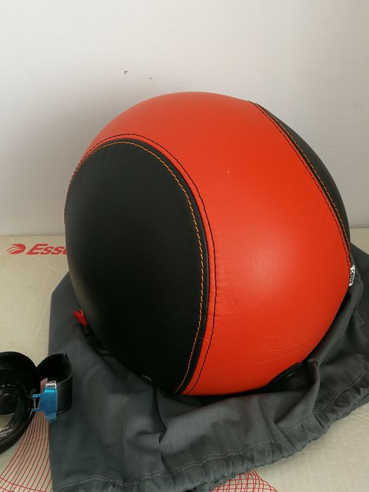 Каска за мотор Caberg XS кожа