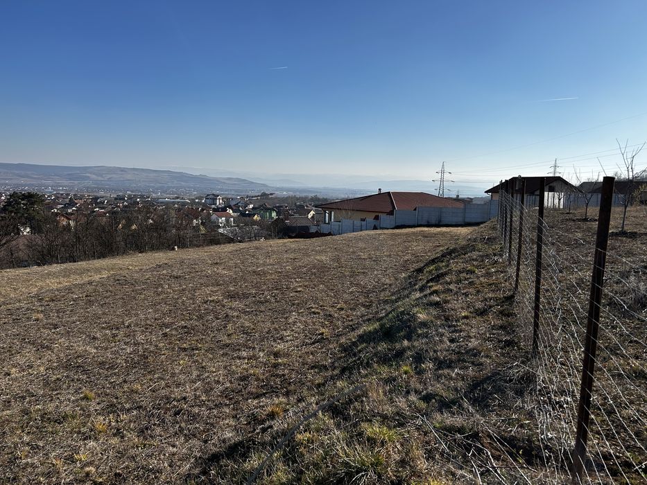 Teren de vanzare zona Schit 1315mp