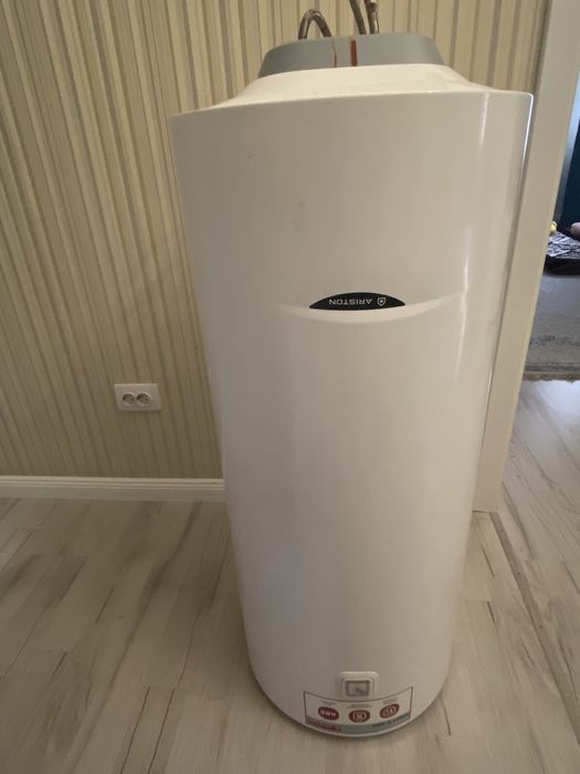 Титан (загоревший)