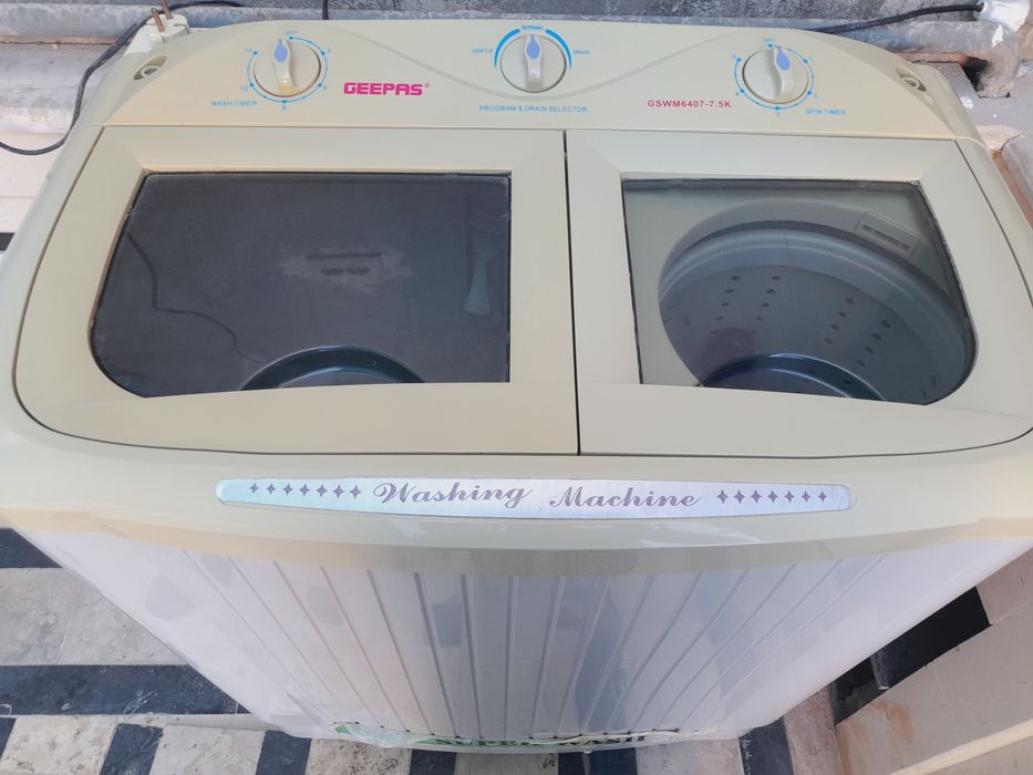 Стиральная машинка