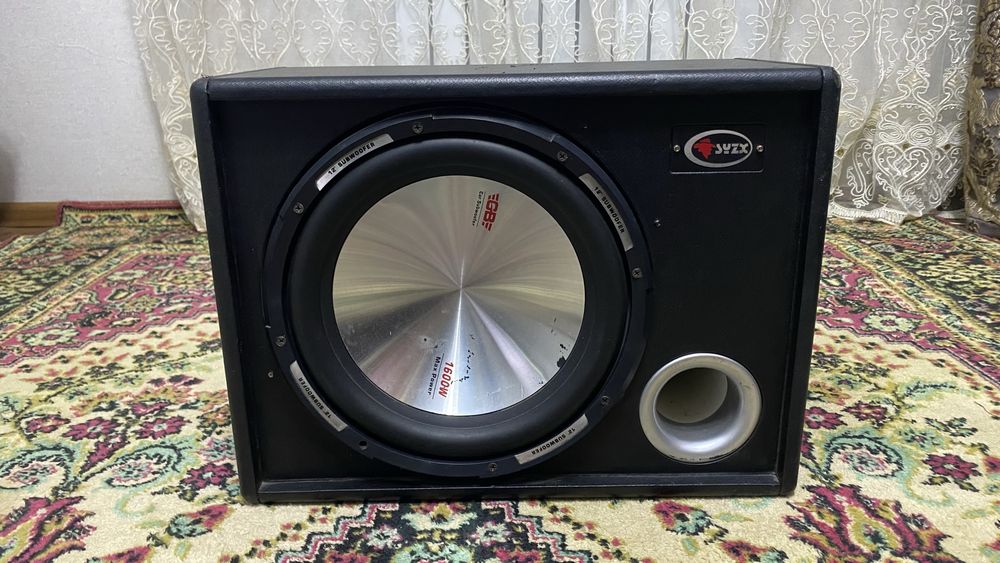 Саб буфер продается